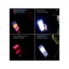 Lenovo M8 Tablet mit Huntredlight Folie