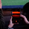 Lenovo M8 Tablet mit Huntredlight Folie