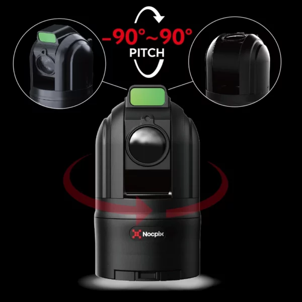 Nocpix M6T25S Dachkamera – Bild 2