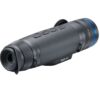 Pulsar Telos XQ35 Objektiv Okular mit Bedienelementen